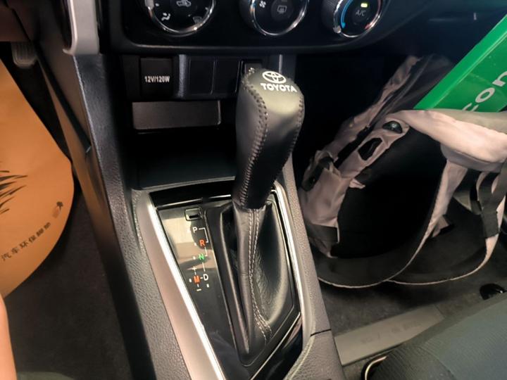 Levin 2017 Facelift 1.8GS CVT Elite China V photo 5
