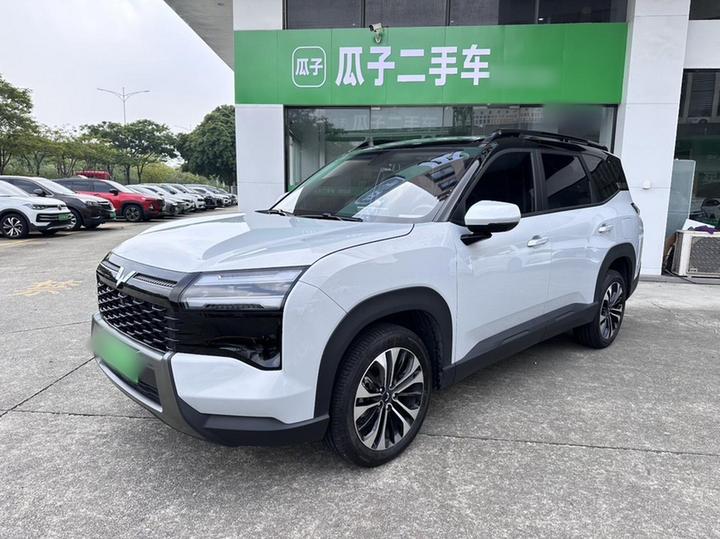 560 EV 2026 125km Luxury