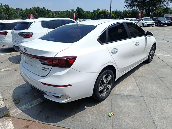 K3 2019 1.5L CVT photo 4
