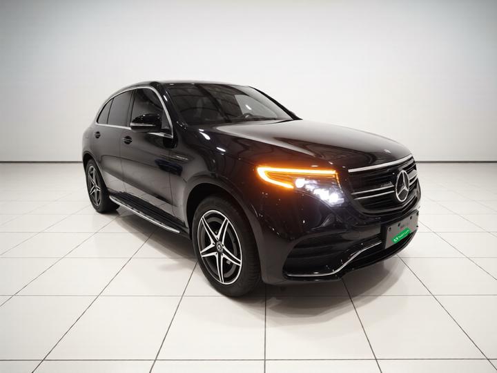 EQC 2020 EQC 400 4MATIC photo 3