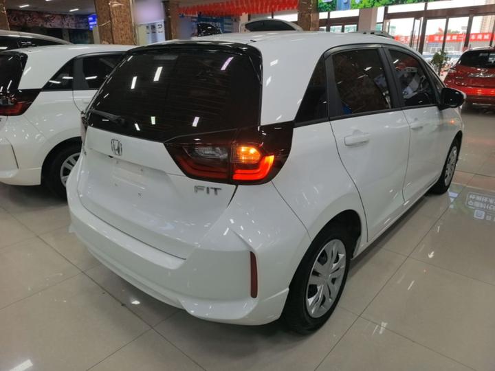 Fit 2021 1.5L CVT Trend photo 4