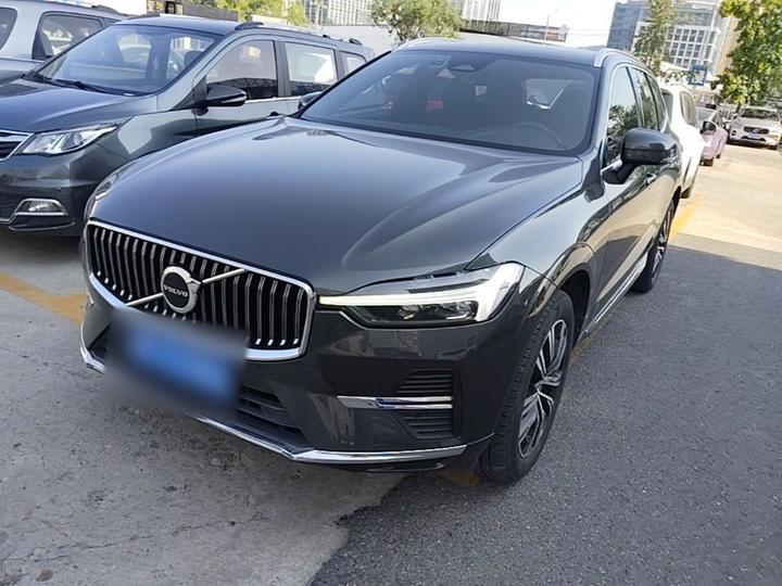 XC60 2022 B5 AWD Luxury