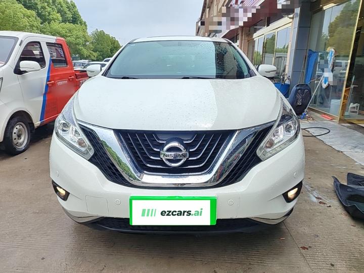 Murano 2019 2.5L XL RWD Connected Luxury China VI photo 2