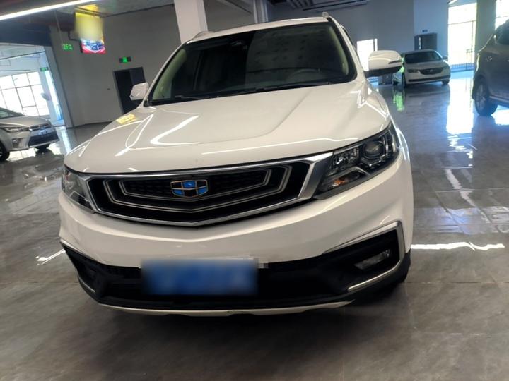 Vision X6 2018 1.4T CVT 4G Luxury photo 2