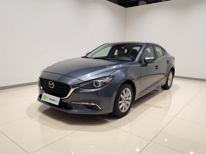 3 Axela 2017 Sedan 1.5L AT Luxury China V