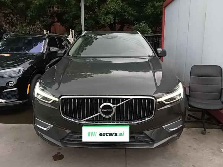 XC60 2020 T5 AWD Luxury photo 2