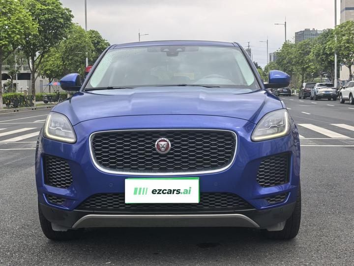 E-PACE 2018 P200 S China VI photo 2