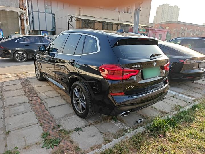 X3 2020 xDrive28i M Sport Package photo 4
