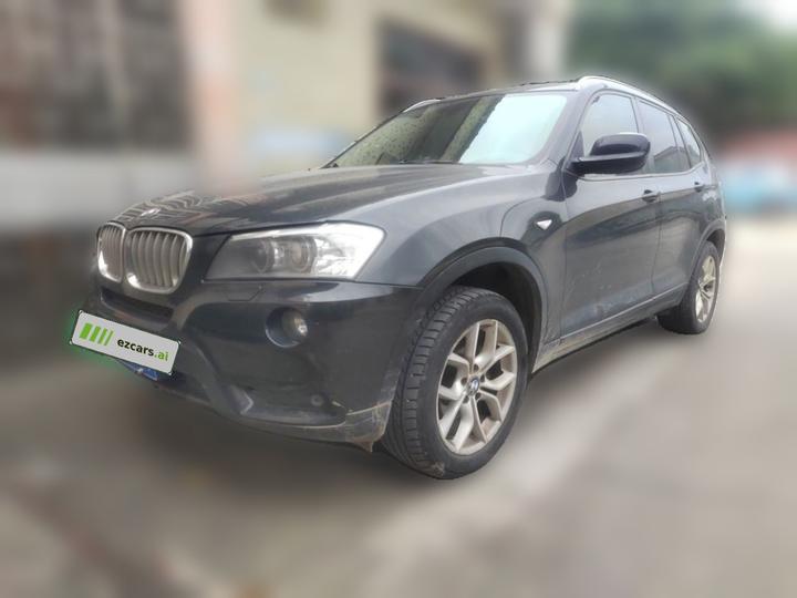 X3 Imported 2012 xDrive28i Leading