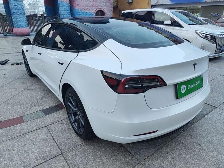 Model 3 2021 Standard Range RWD Upgraded 3D6 photo 4