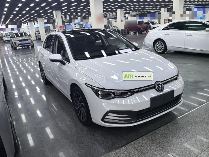 Golf 2021 280TSI DSG Pro photo 3