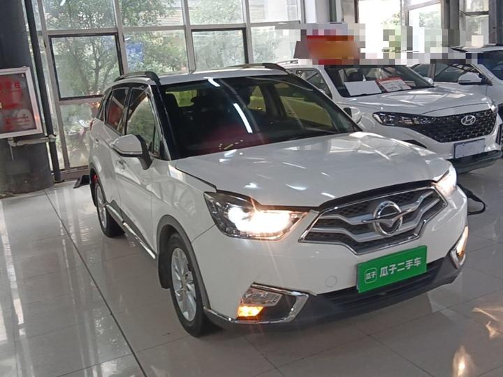 Haima S5 2018 1.6L CVT Luxury photo 3