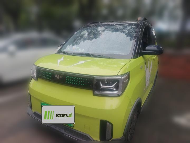 Hongguang MINIEV 2022 GAMEBOY 200km LFP