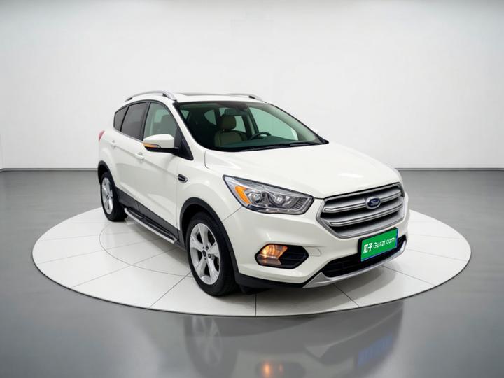Kuga 2017 EcoBoost 180 RWD photo 3