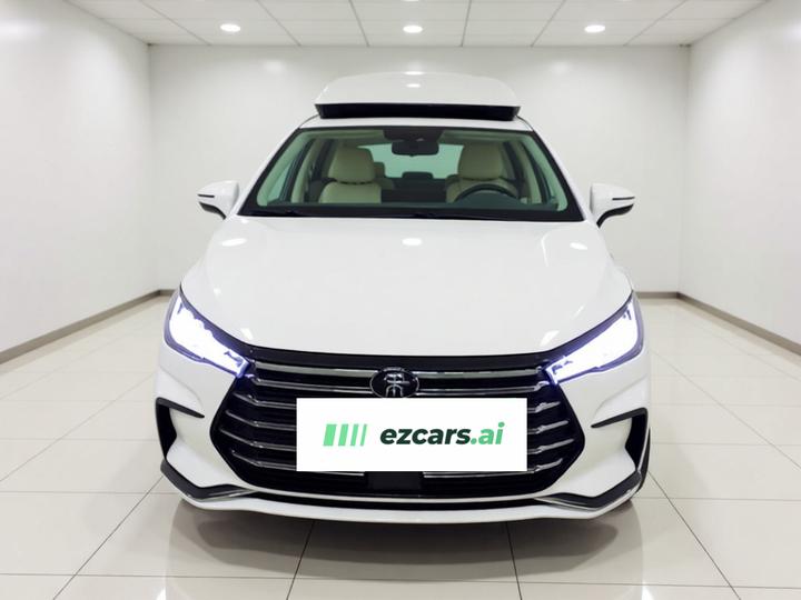 Song MAX EV 2022 DM-i 105KM Executive photo 2