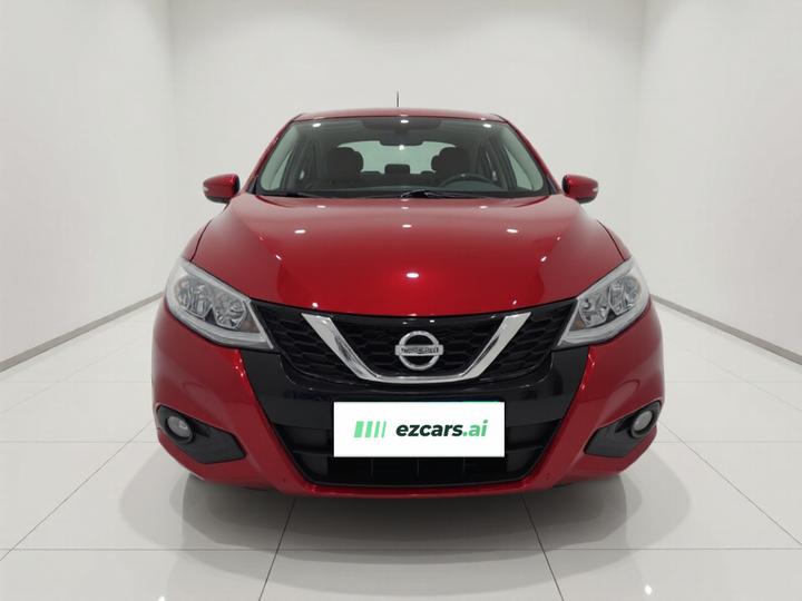 Tiida 2019 1.6L CVT China VI photo 2