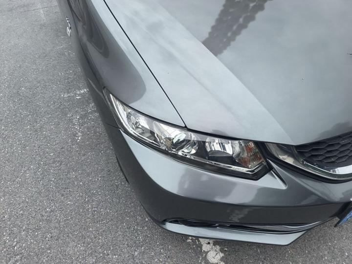 Civic 2014 1.8L AT Comfort photo 7