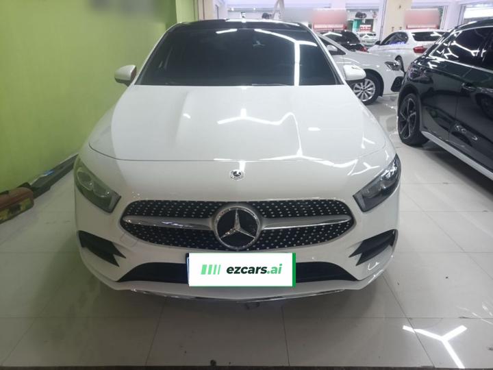 A-Class 2021 A 200 L Sport Fashion photo 2