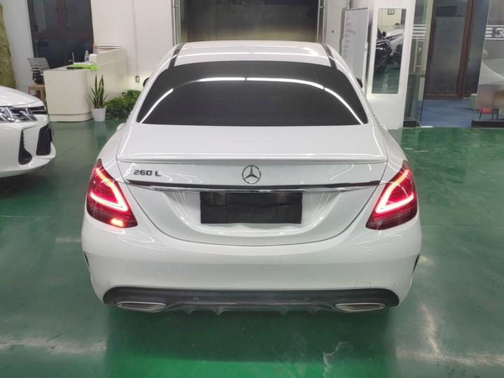 C-Class 2021 C 260 Starlight Edition photo 5