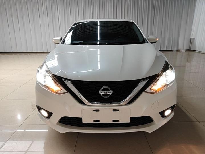 Sylphy 2016 1.6XL CVT Luxury photo 2