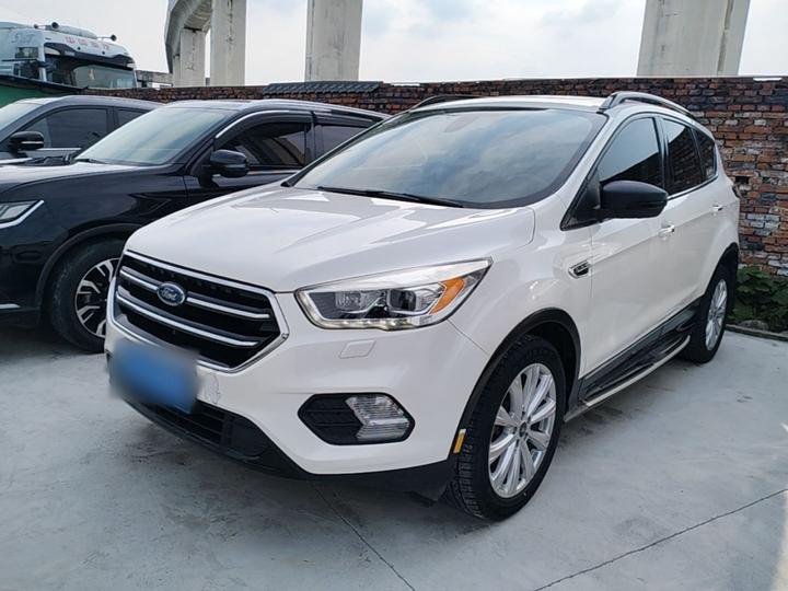 Kuga 2017 EcoBoost 245 AWD
