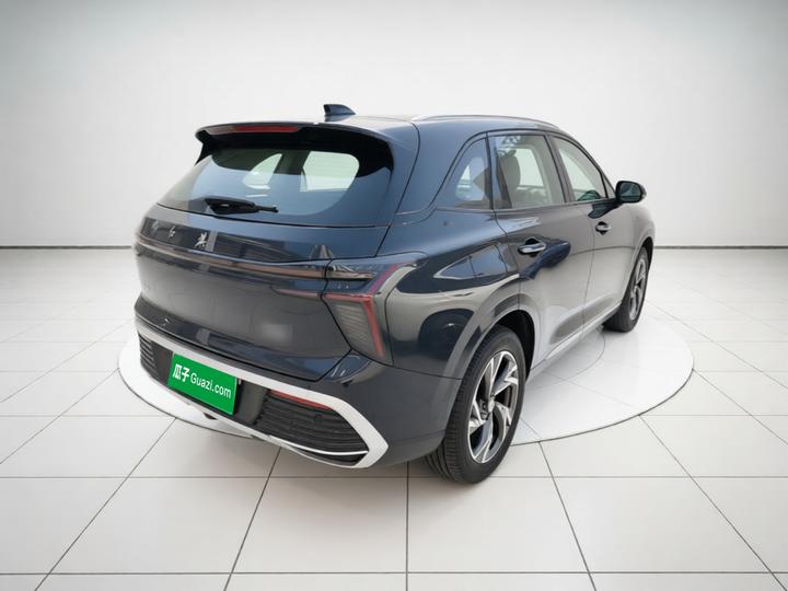 HS3 PHEV 2025 117km photo 4