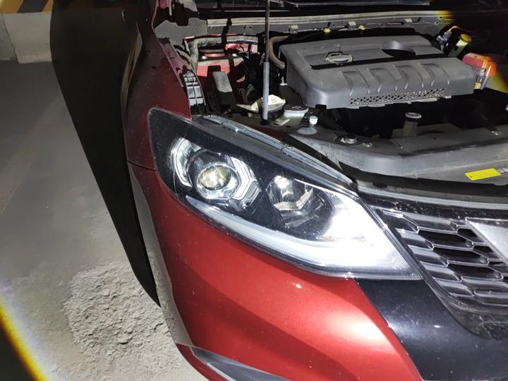 Tiida 2021 1.6L CVT photo 7