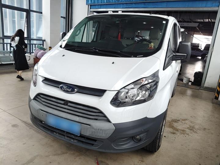 Transit 2019 2.0T Diesel Short Wheelbase 6-Seater China VI