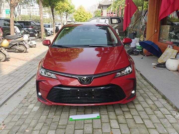 Corolla 2021 1.2T S-CVT Elite PLUS photo 2