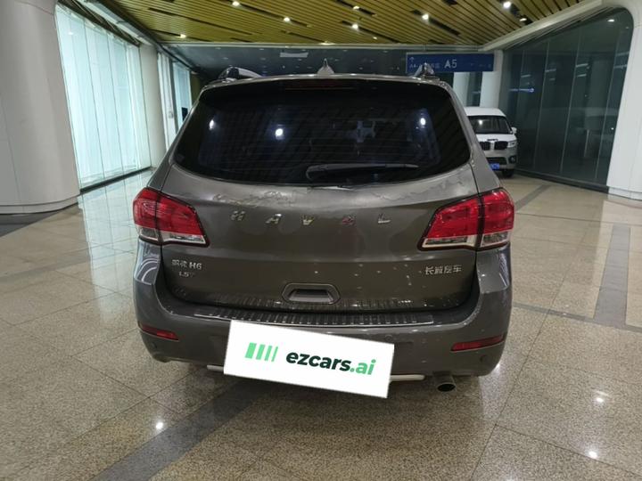 H6 2015 Upgraded 1.5T MT RWD Elite photo 6