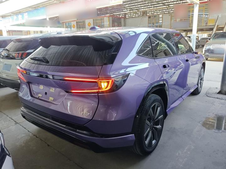 GAC Honda P7 2025 AWD Long Range Max photo 4