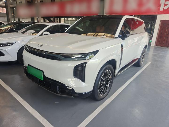 GAC Trumpchi S7 2025 205km Pro+ LiDAR