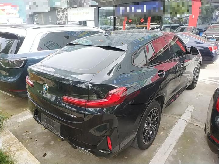 X4 2022 xDrive 25i M Sport Package photo 4
