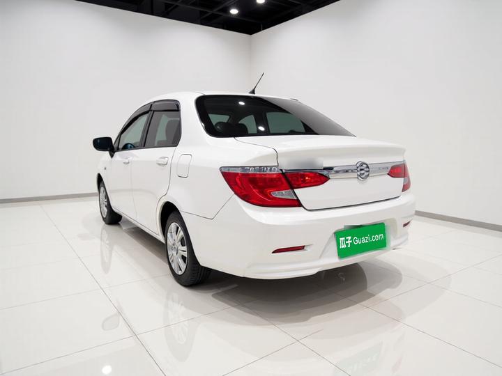 Everus S1 2014 1.3L MT Comfort photo 4
