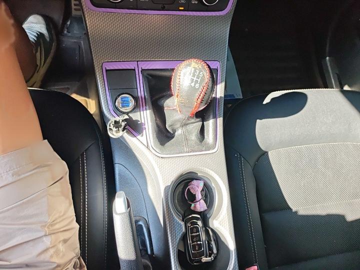 Emgrand GS 2016 Sport 1.3T MT photo 6
