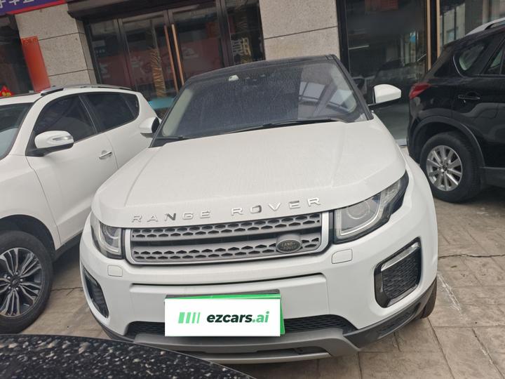 Range Rover Evoque 2018 240PS SE photo 2