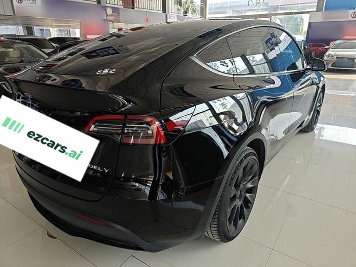 Model Y 2021 Standard Range RWD photo 6