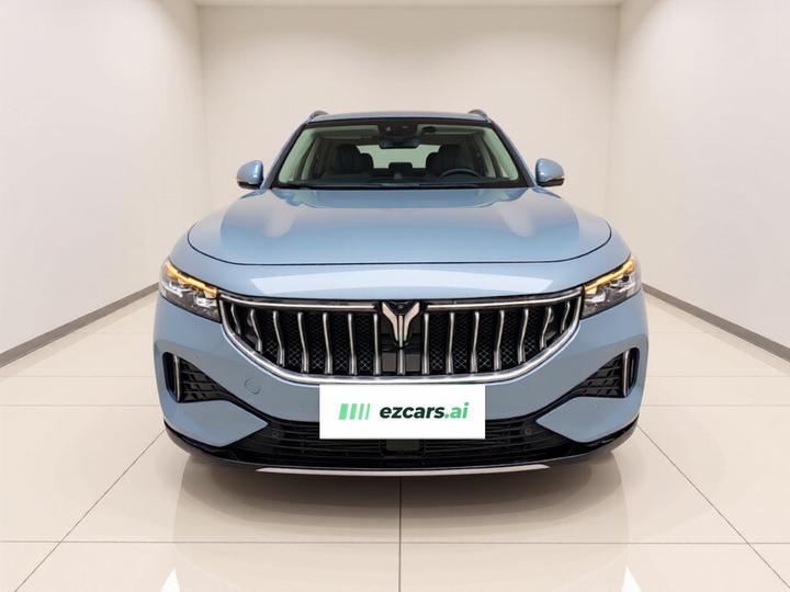 Voyah FREE 2021 AWD Standard EREV Luxury photo 2