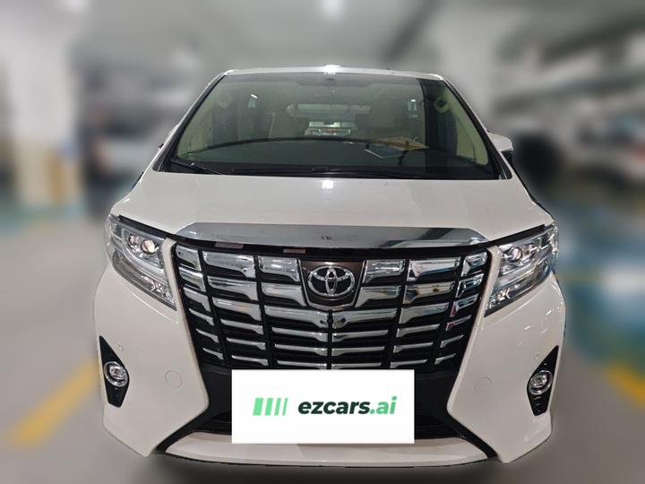 Alphard 2015 3.5L Luxury photo 2