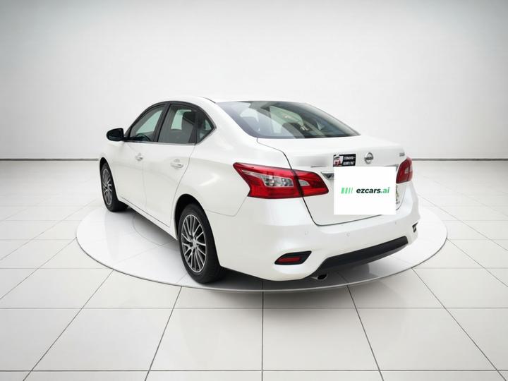 Sylphy 2021 Classic 1.6XE CVT Comfort photo 4