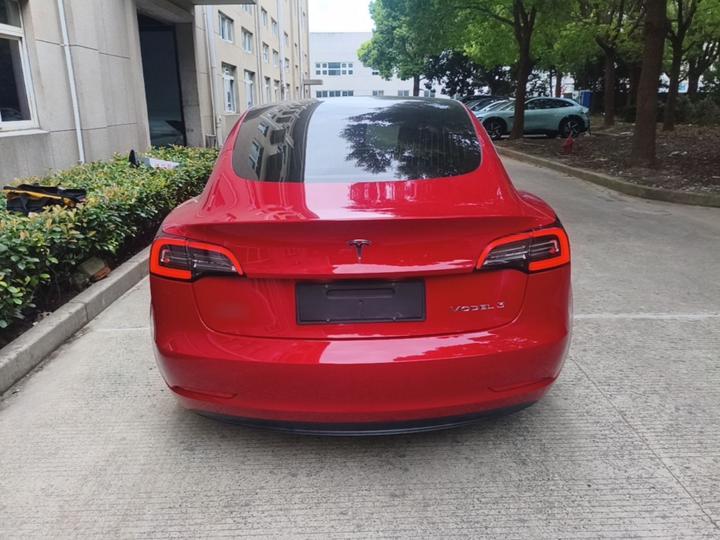 Model 3 2020 Standard Range RWD Upgraded photo 3