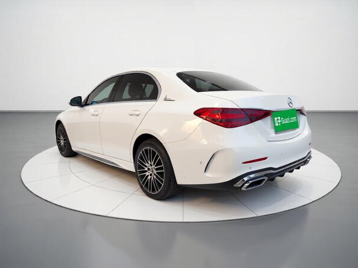 C-Class 2022 Facelift C 260 L Sport photo 4