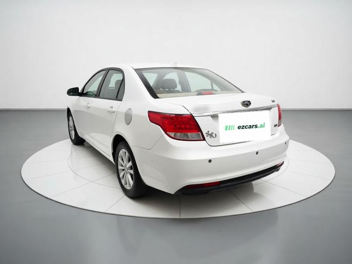 Vision 2015 1.5L MT Elite photo 4
