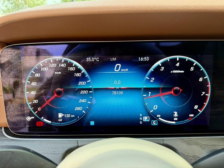 E-Class 2021 Facelift E 300 L Sport Luxury photo 2