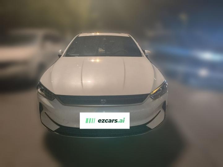 Qin PLUS 2021 EV 500KM Premium photo 2