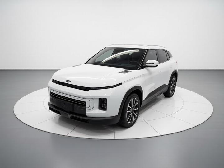 Geely icon 2020 1.5TD i7 BSG