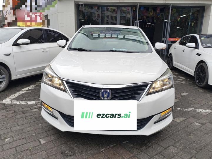 Alsvin V7 2015 1.6L AT China V photo 2