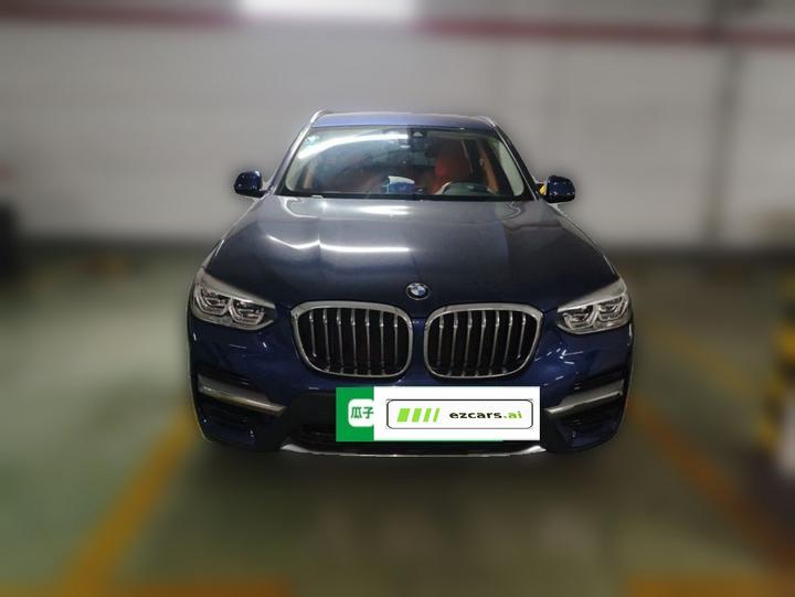X3 2019 xDrive28i Luxury photo 2