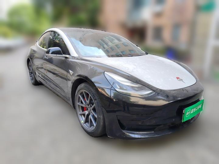 Model 3 2020 Facelift Standard Range RWD Upgraded photo 3