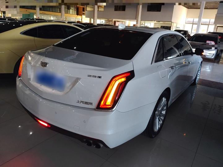 CT6 2017 28T Elite photo 6